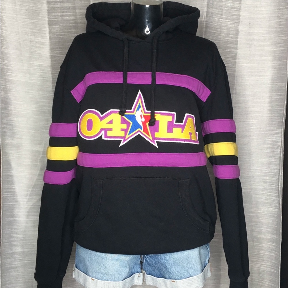 LA LAKERS 2004 ALL-STAR “Head Coach” Hoodie